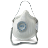 Atemschutzmaske mit Klimaventil, FFP2