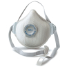 Atemschutzmaske mit Klimaventil, FFP3